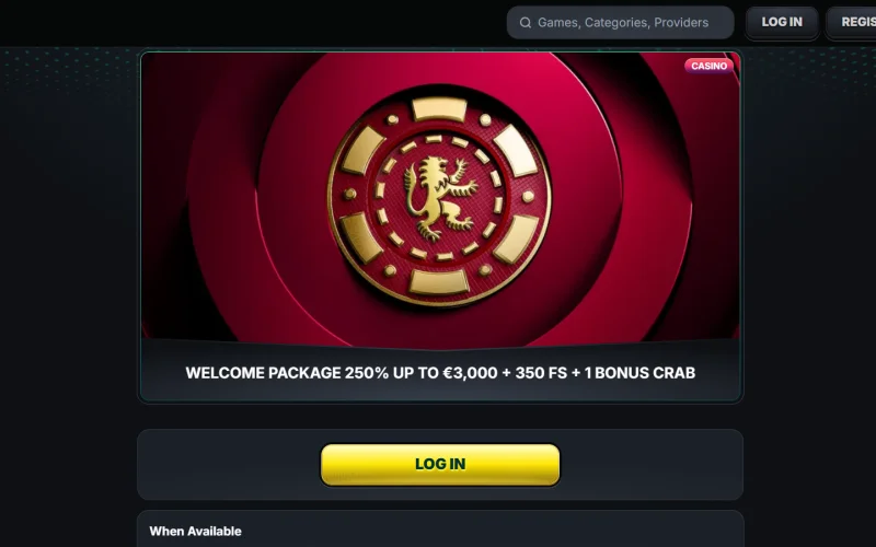 KinBet casino bonus de bienvenue