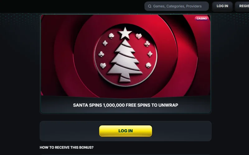 KinBet Casino : code promo
